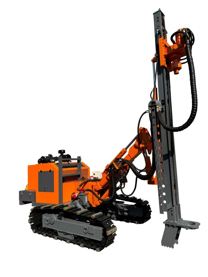Drill Rig Crawler suppliers