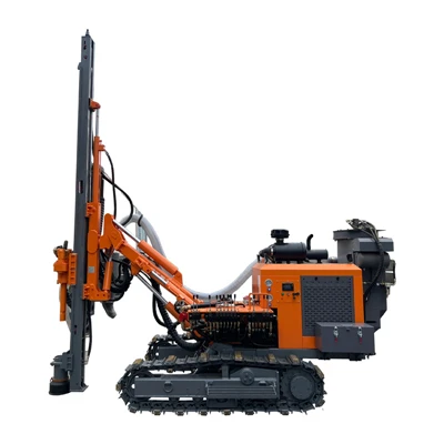Nylon Drill Rig Crawler