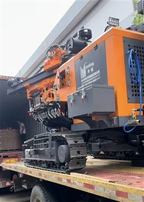 Et nytt kapittel, en ny milepæl: KZ-430 gravemaskiner drar til afrikansk gruveprosjekt